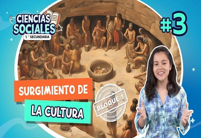 Capítulo 3°: Surgimiento de la cultura